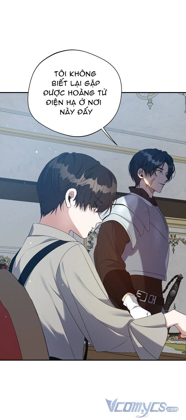 Nam Chính Đang Cản Bước Tôi Chapter 33 - 55