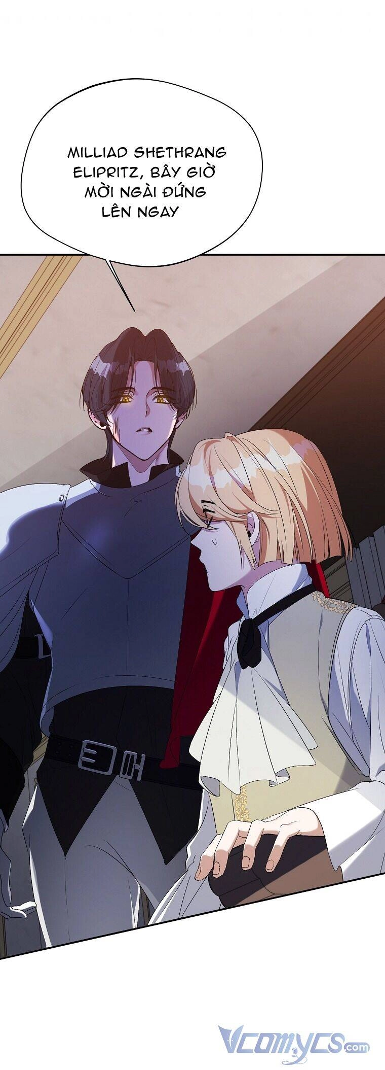 Nam Chính Đang Cản Bước Tôi Chapter 33 - 61