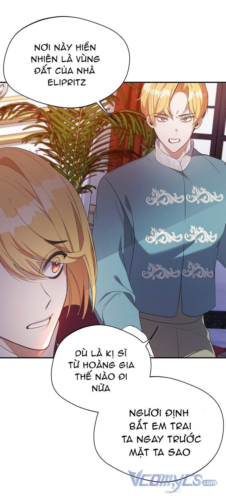 Nam Chính Đang Cản Bước Tôi Chapter 33 - 64