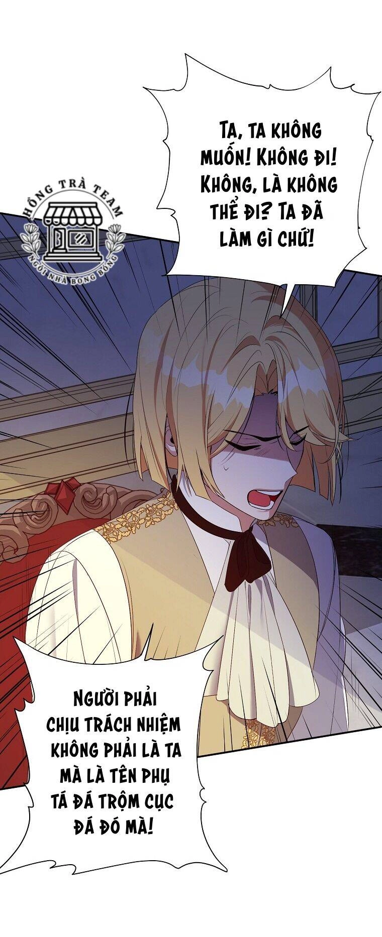 Nam Chính Đang Cản Bước Tôi Chapter 34 - 10