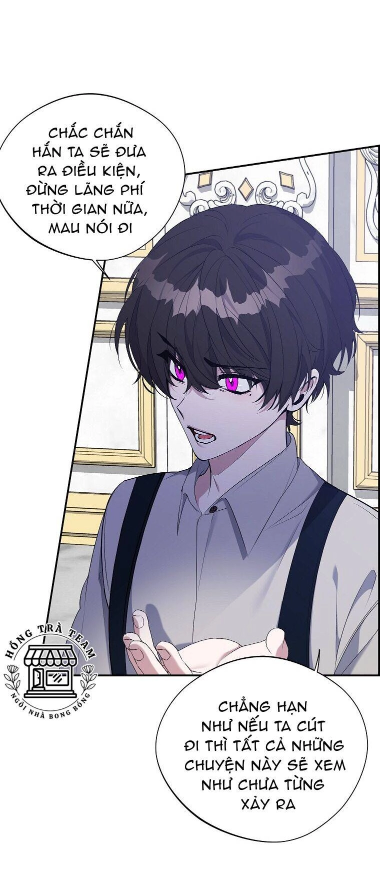 Nam Chính Đang Cản Bước Tôi Chapter 34 - 13