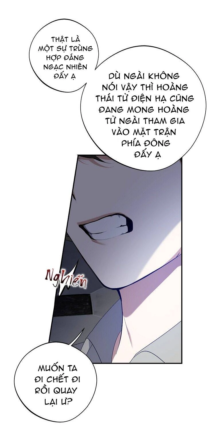 Nam Chính Đang Cản Bước Tôi Chapter 34 - 15