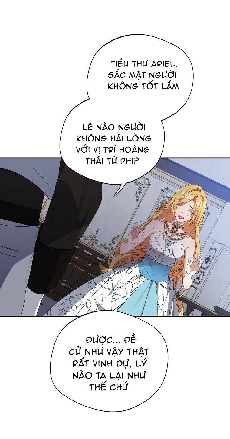 Nam Chính Đang Cản Bước Tôi Chapter 34 - 22