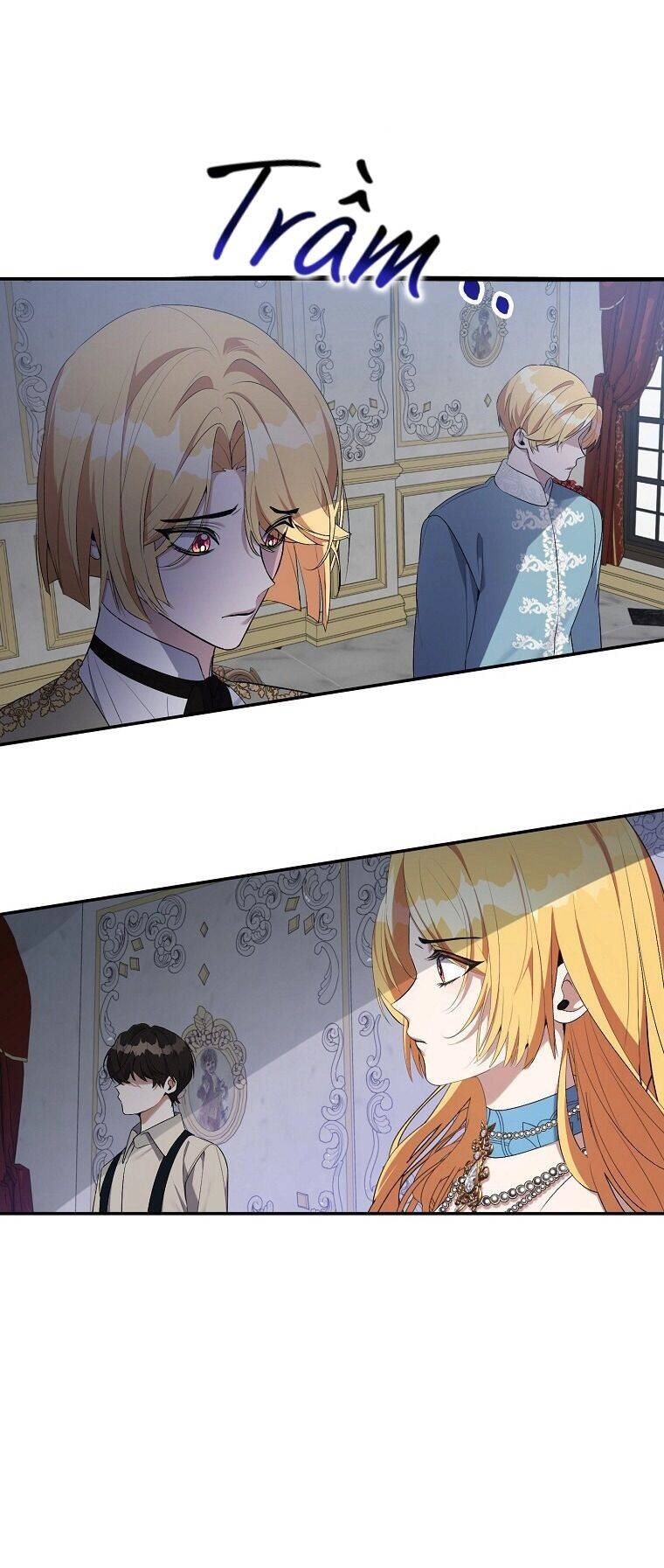 Nam Chính Đang Cản Bước Tôi Chapter 34 - 27