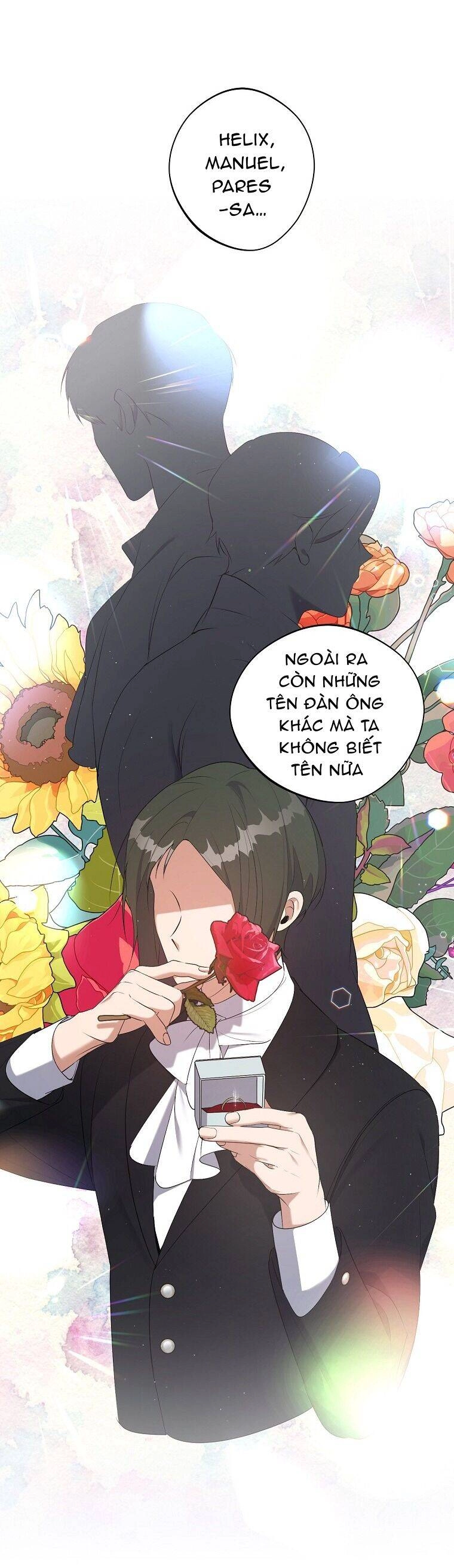 Nam Chính Đang Cản Bước Tôi Chapter 34 - 40