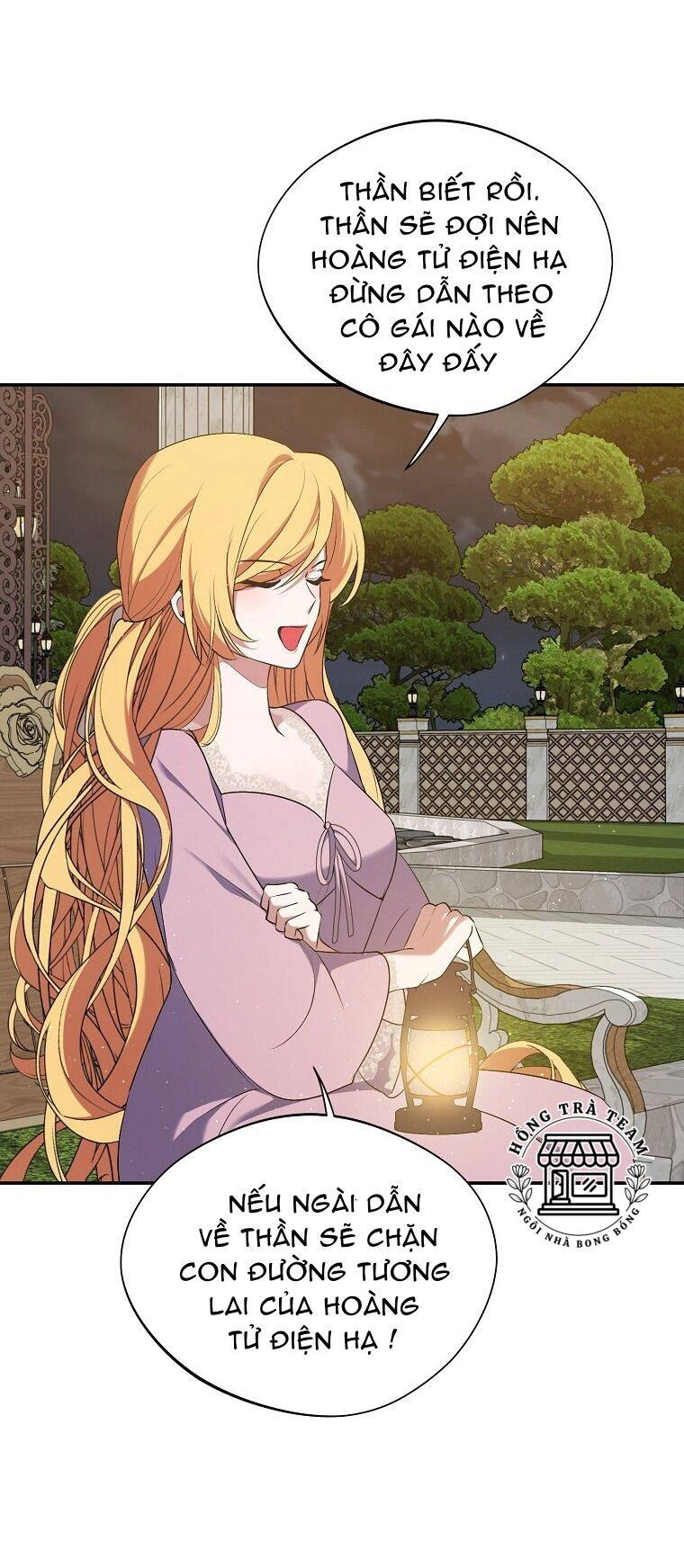 Nam Chính Đang Cản Bước Tôi Chapter 34 - 54