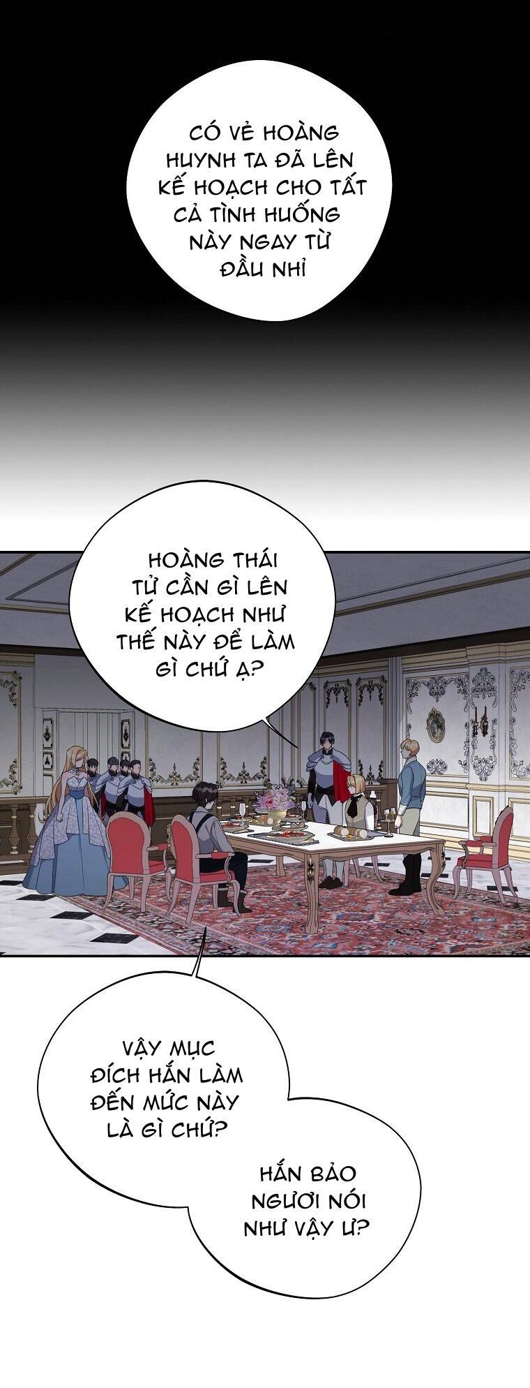 Nam Chính Đang Cản Bước Tôi Chapter 34 - 67