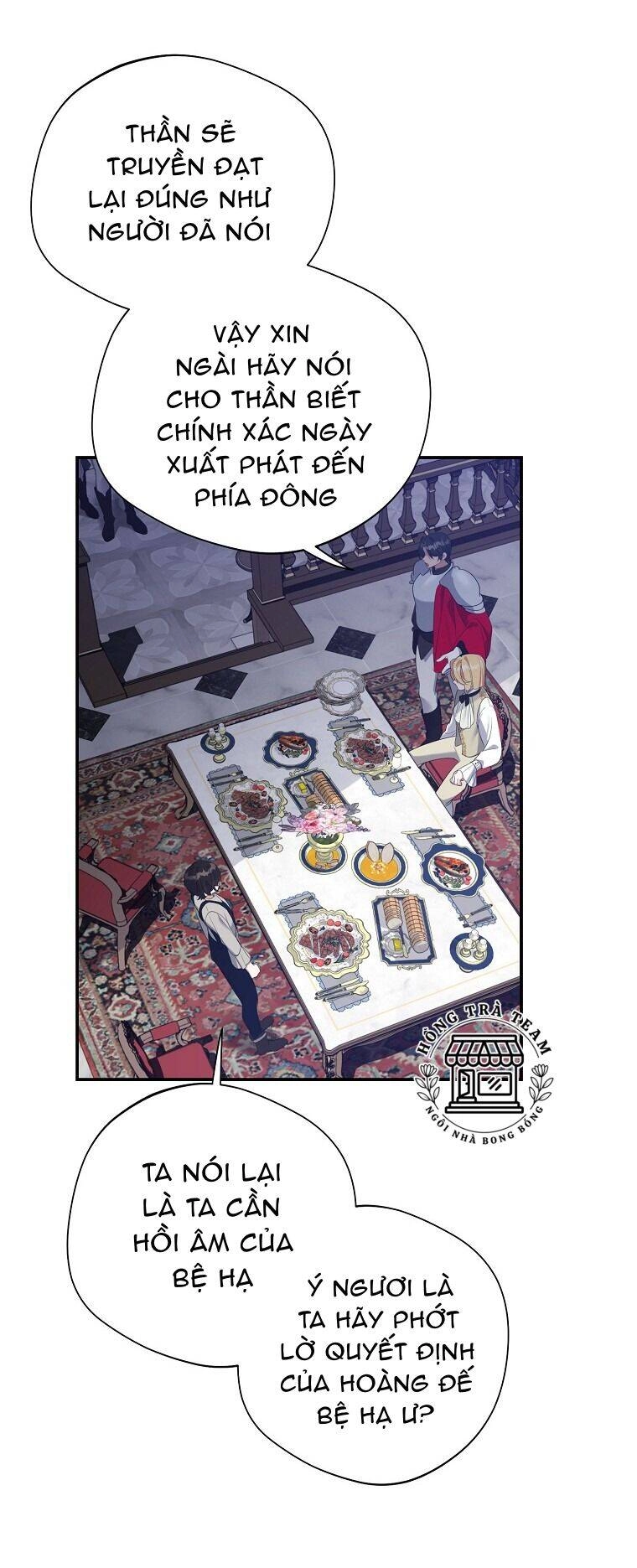 Nam Chính Đang Cản Bước Tôi Chapter 34 - 83