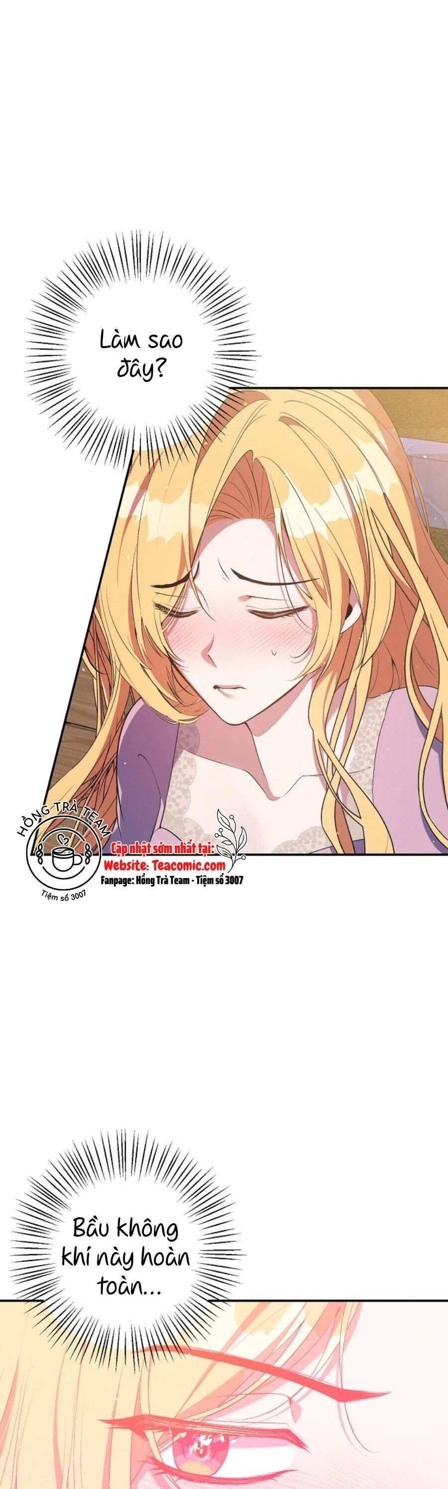 Nam Chính Đang Cản Bước Tôi Chapter 35 - 2