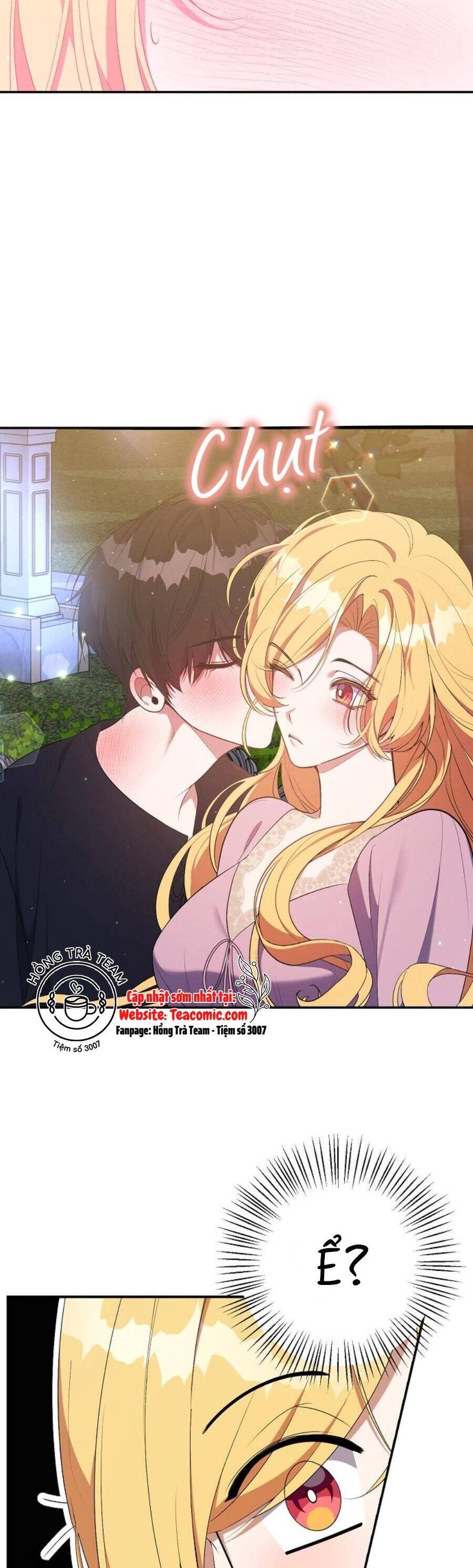 Nam Chính Đang Cản Bước Tôi Chapter 35 - 3