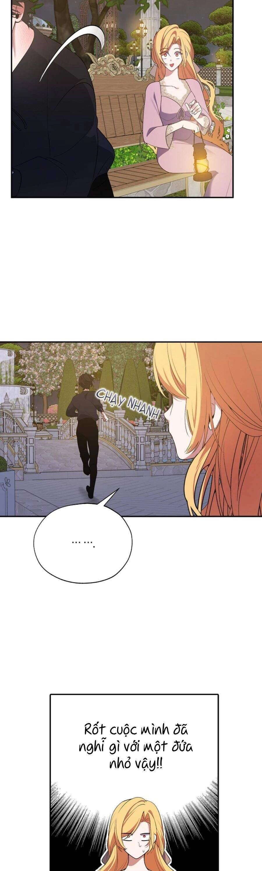 Nam Chính Đang Cản Bước Tôi Chapter 35 - 5