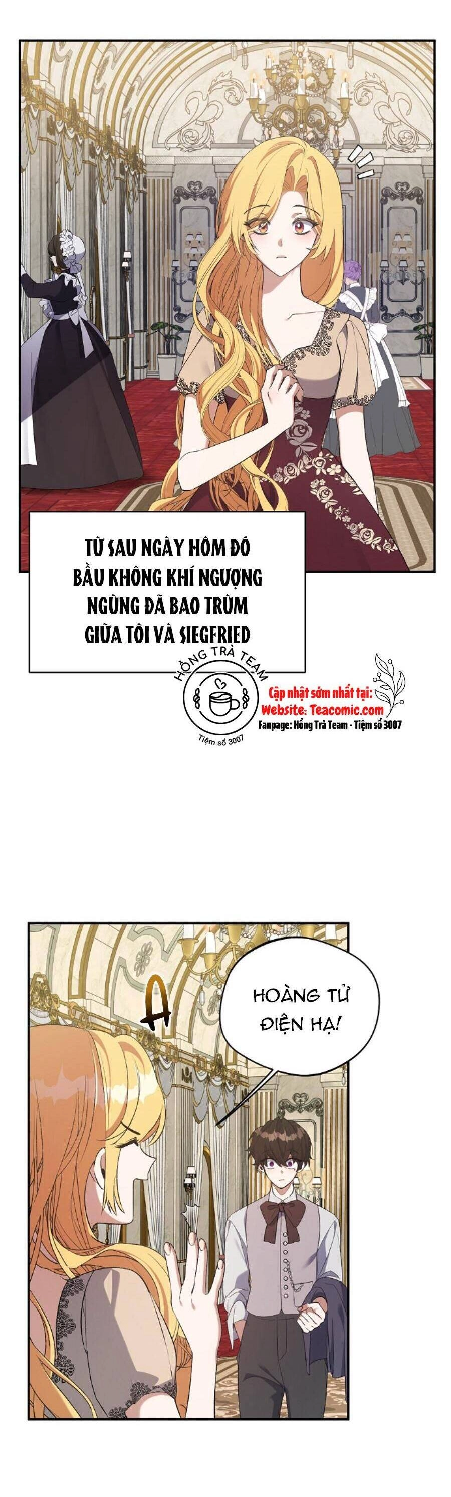 Nam Chính Đang Cản Bước Tôi Chapter 35 - 7