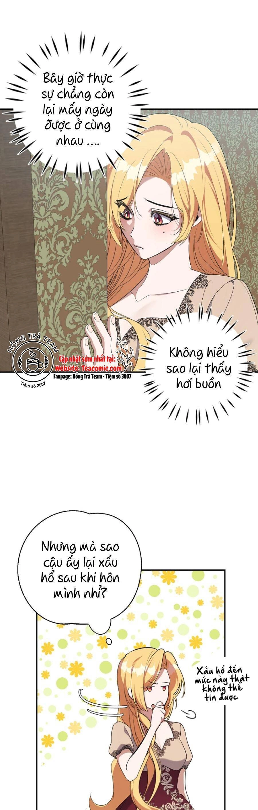 Nam Chính Đang Cản Bước Tôi Chapter 35 - 9