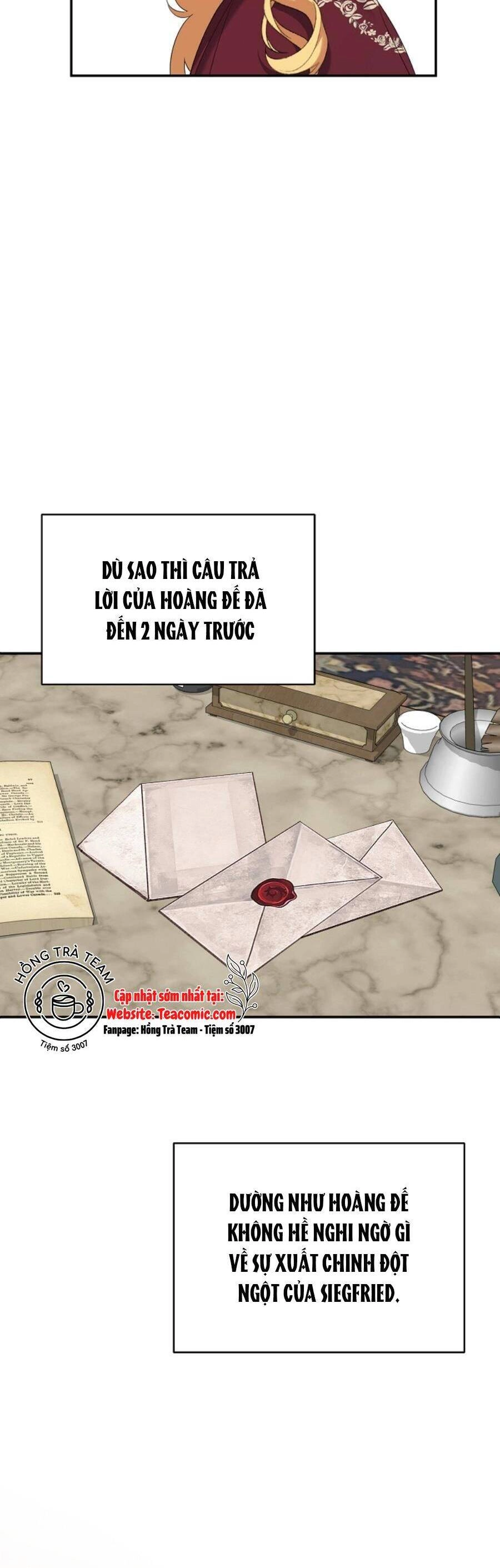 Nam Chính Đang Cản Bước Tôi Chapter 35 - 10