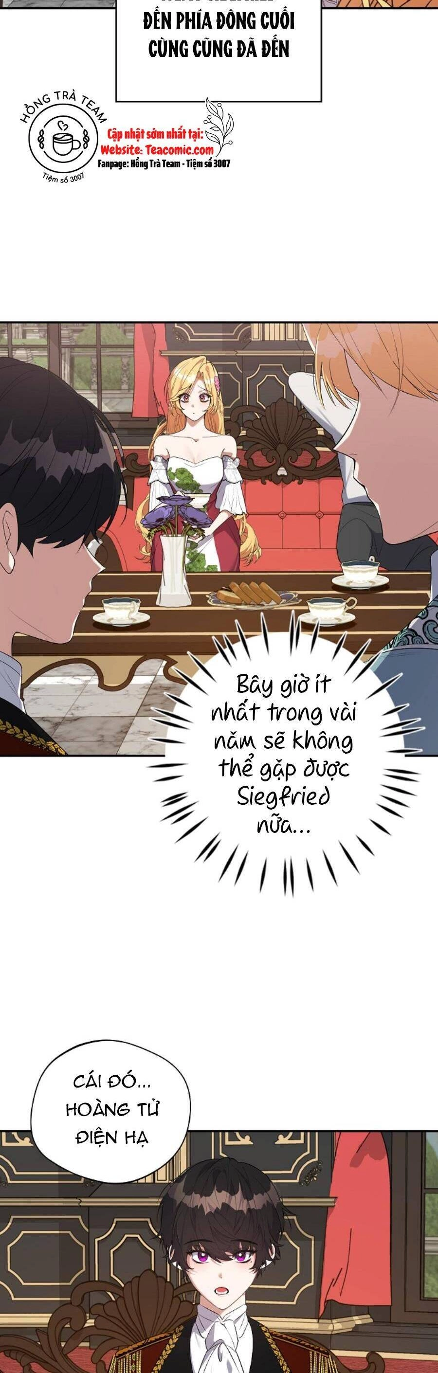 Nam Chính Đang Cản Bước Tôi Chapter 35 - 16