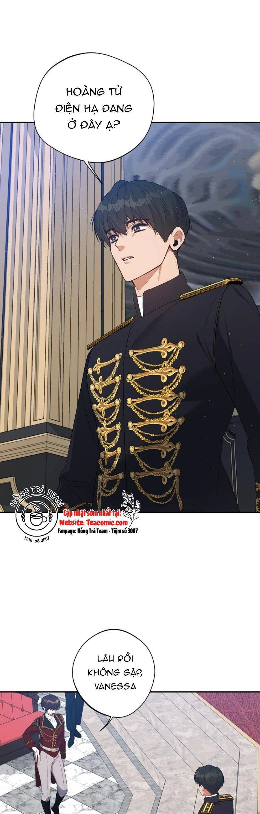 Nam Chính Đang Cản Bước Tôi Chapter 35 - 19