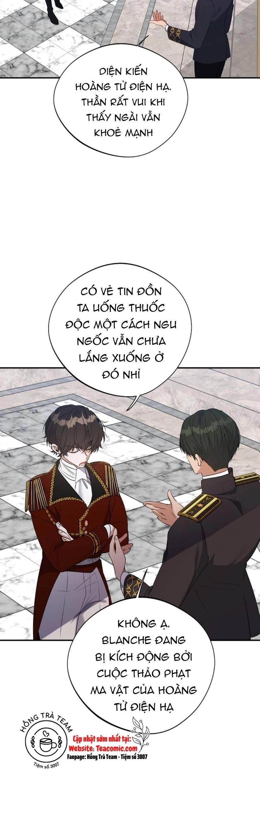 Nam Chính Đang Cản Bước Tôi Chapter 35 - 20