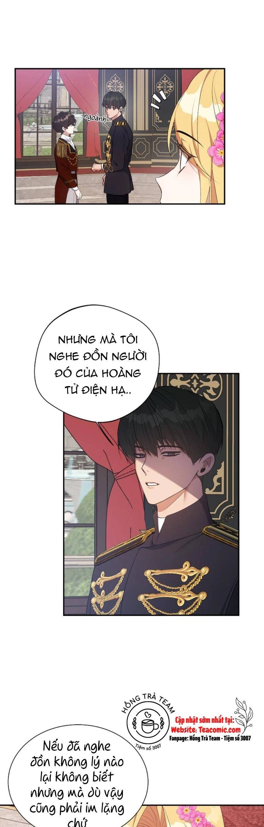 Nam Chính Đang Cản Bước Tôi Chapter 35 - 21