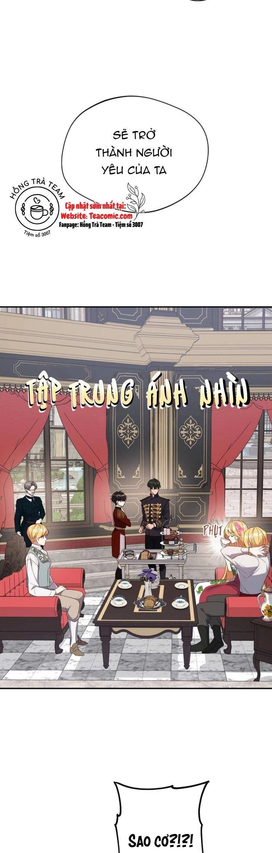 Nam Chính Đang Cản Bước Tôi Chapter 35 - 23