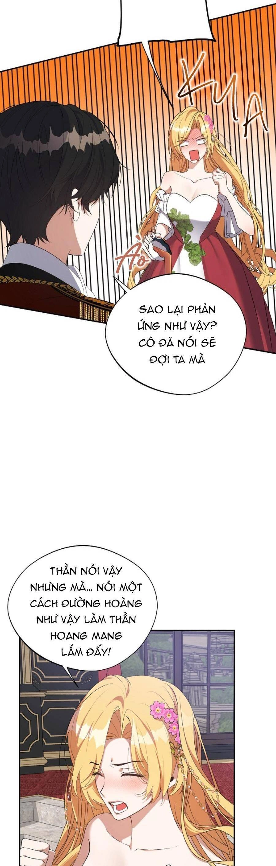 Nam Chính Đang Cản Bước Tôi Chapter 35 - 24