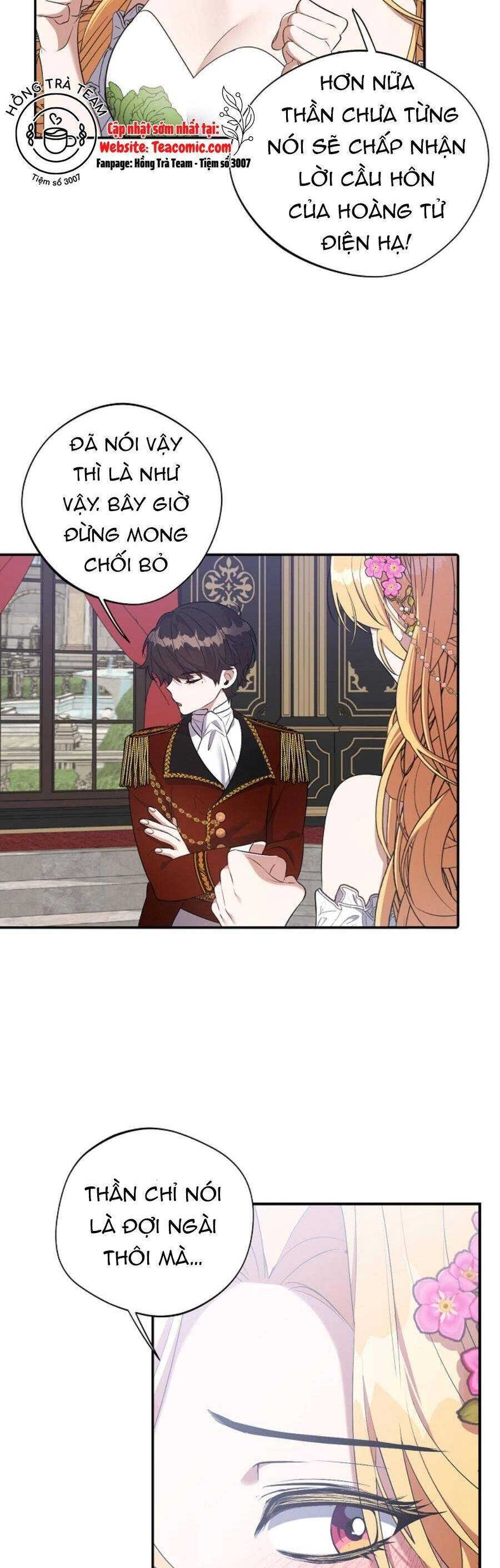 Nam Chính Đang Cản Bước Tôi Chapter 35 - 25