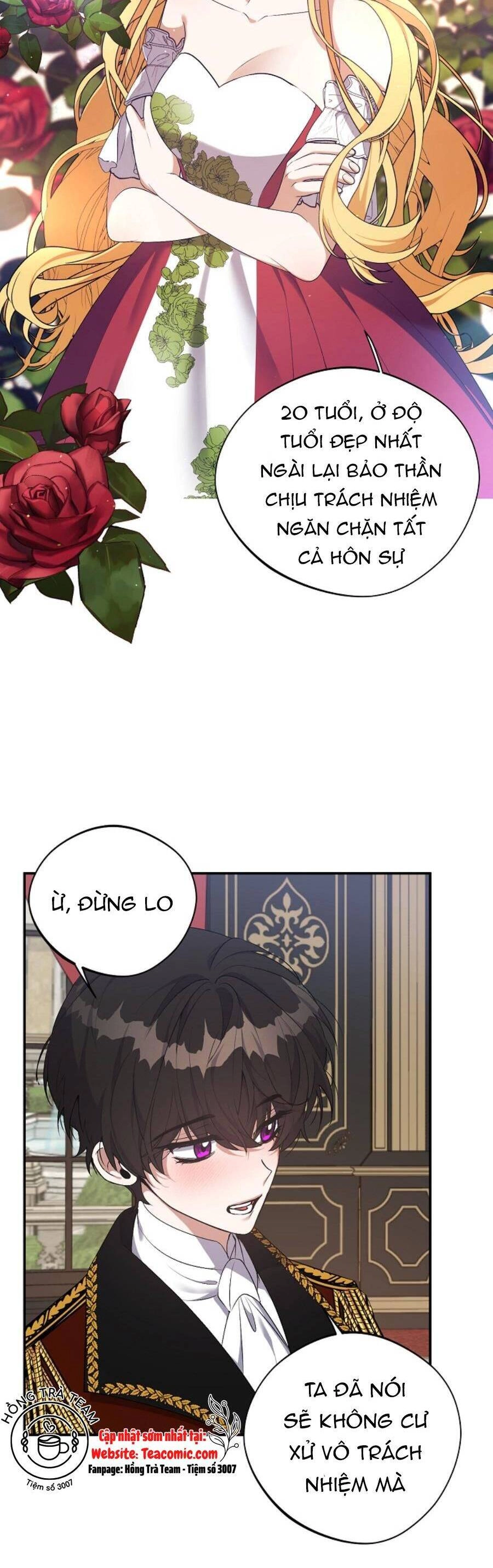 Nam Chính Đang Cản Bước Tôi Chapter 35 - 31