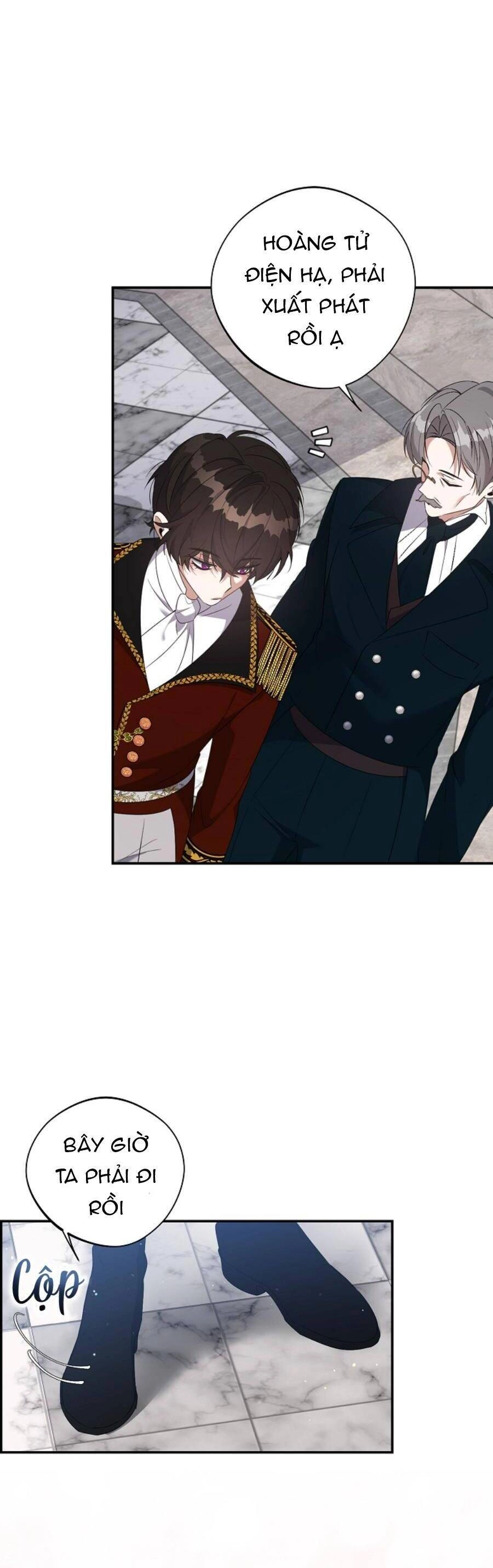 Nam Chính Đang Cản Bước Tôi Chapter 35 - 32