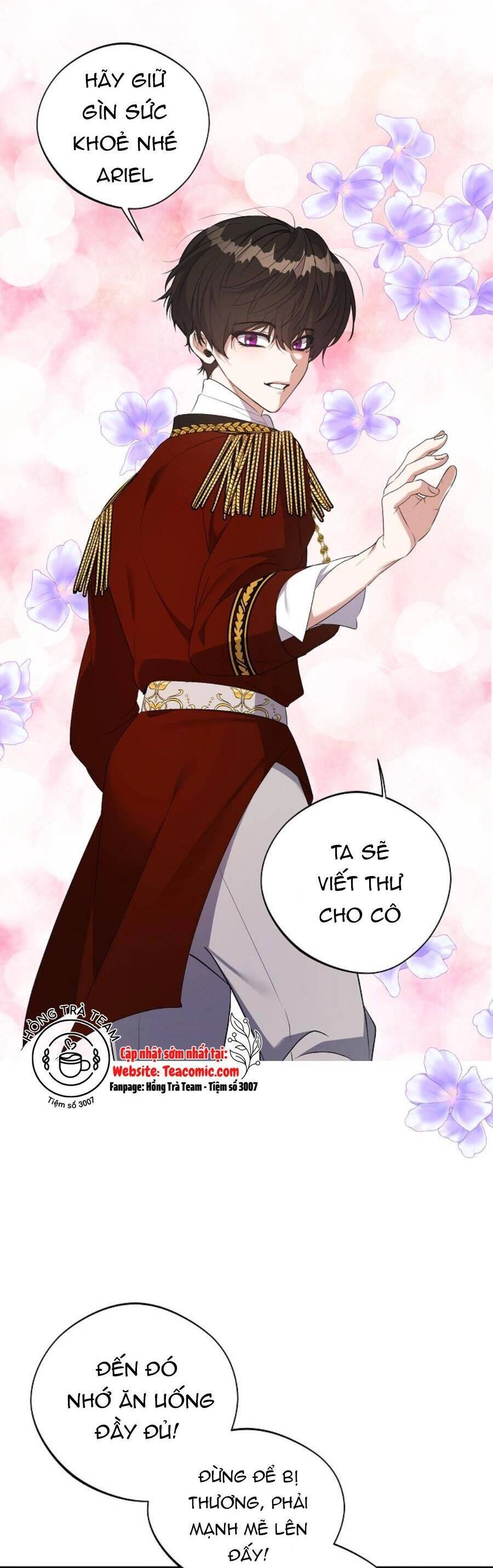 Nam Chính Đang Cản Bước Tôi Chapter 35 - 33