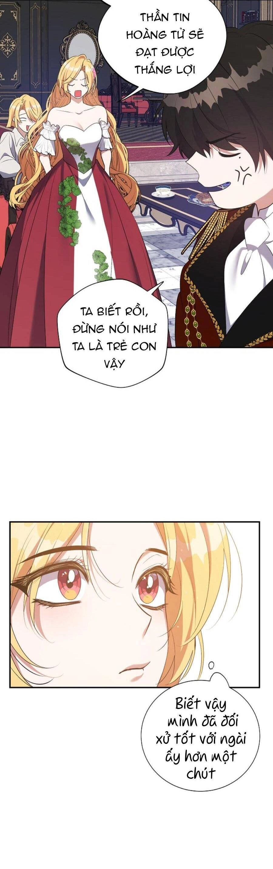 Nam Chính Đang Cản Bước Tôi Chapter 35 - 34