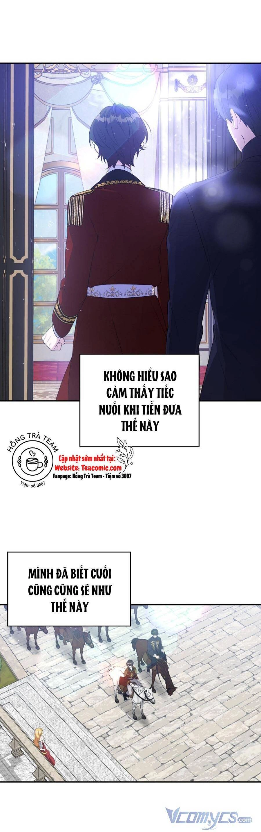 Nam Chính Đang Cản Bước Tôi Chapter 35 - 35