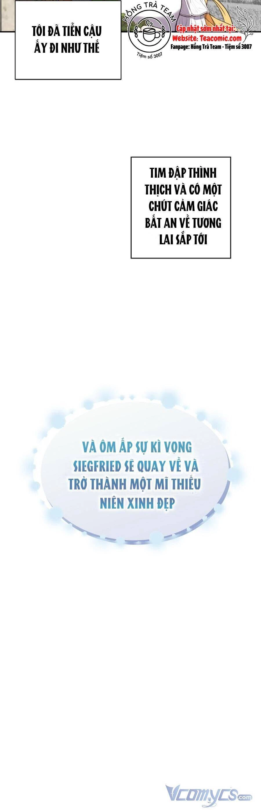 Nam Chính Đang Cản Bước Tôi Chapter 35 - 39