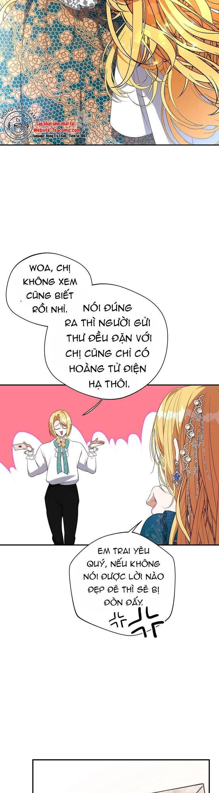 Nam Chính Đang Cản Bước Tôi Chapter 36 - 8