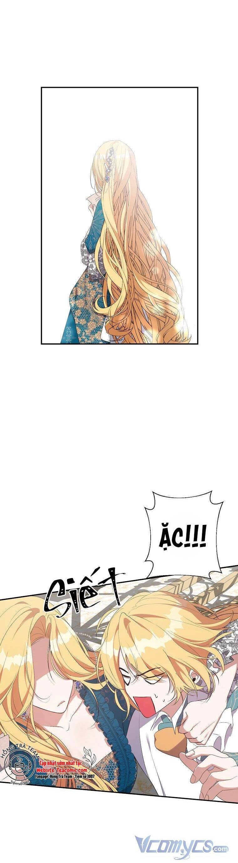 Nam Chính Đang Cản Bước Tôi Chapter 36 - 11