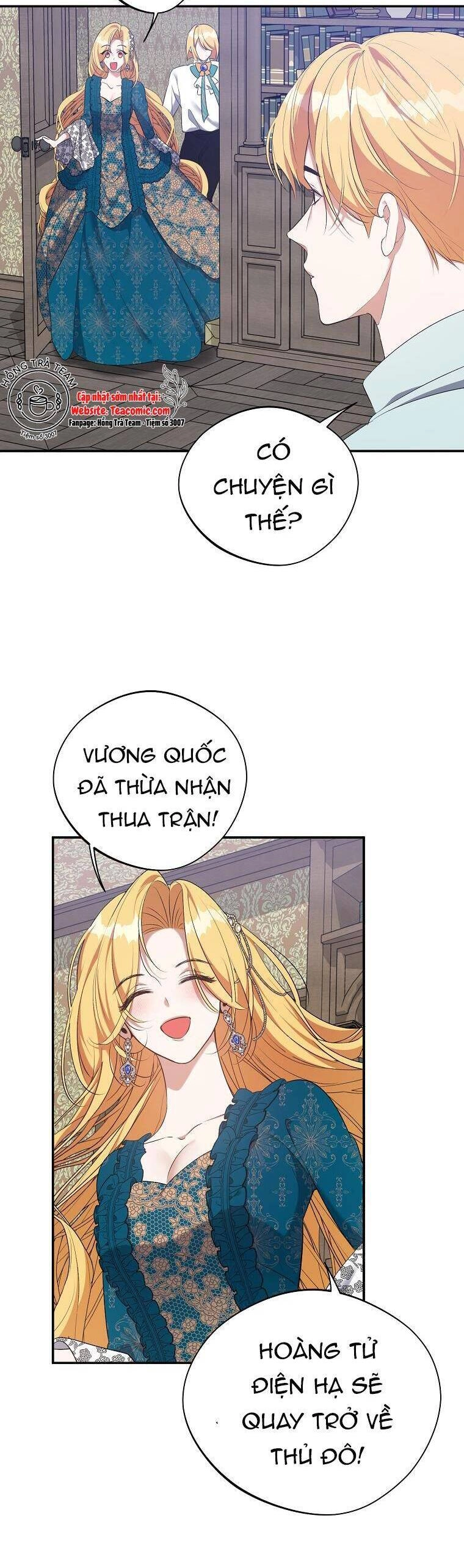 Nam Chính Đang Cản Bước Tôi Chapter 36 - 19