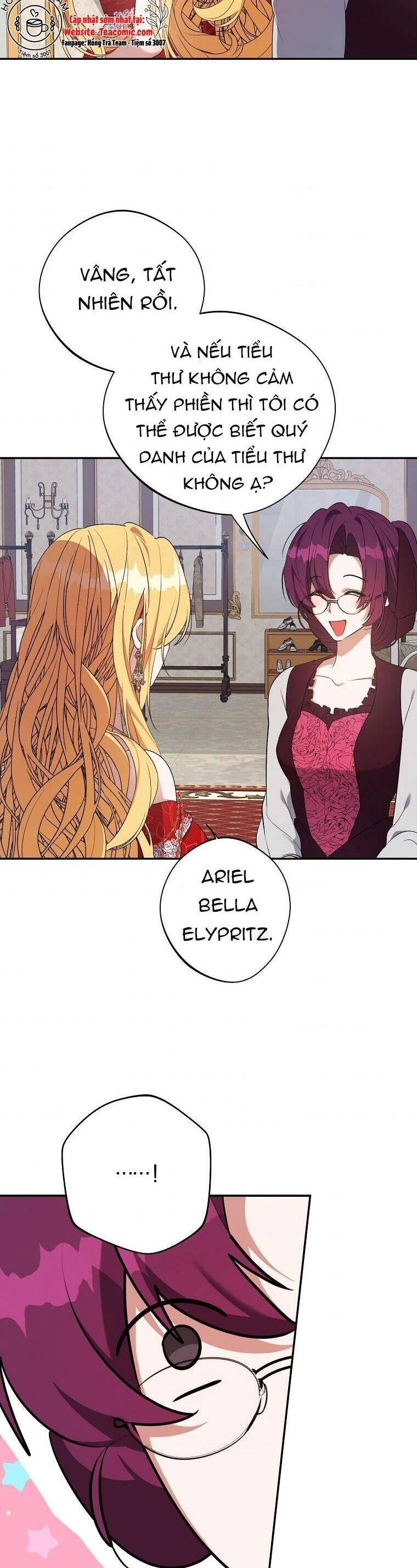 Nam Chính Đang Cản Bước Tôi Chapter 36 - 32