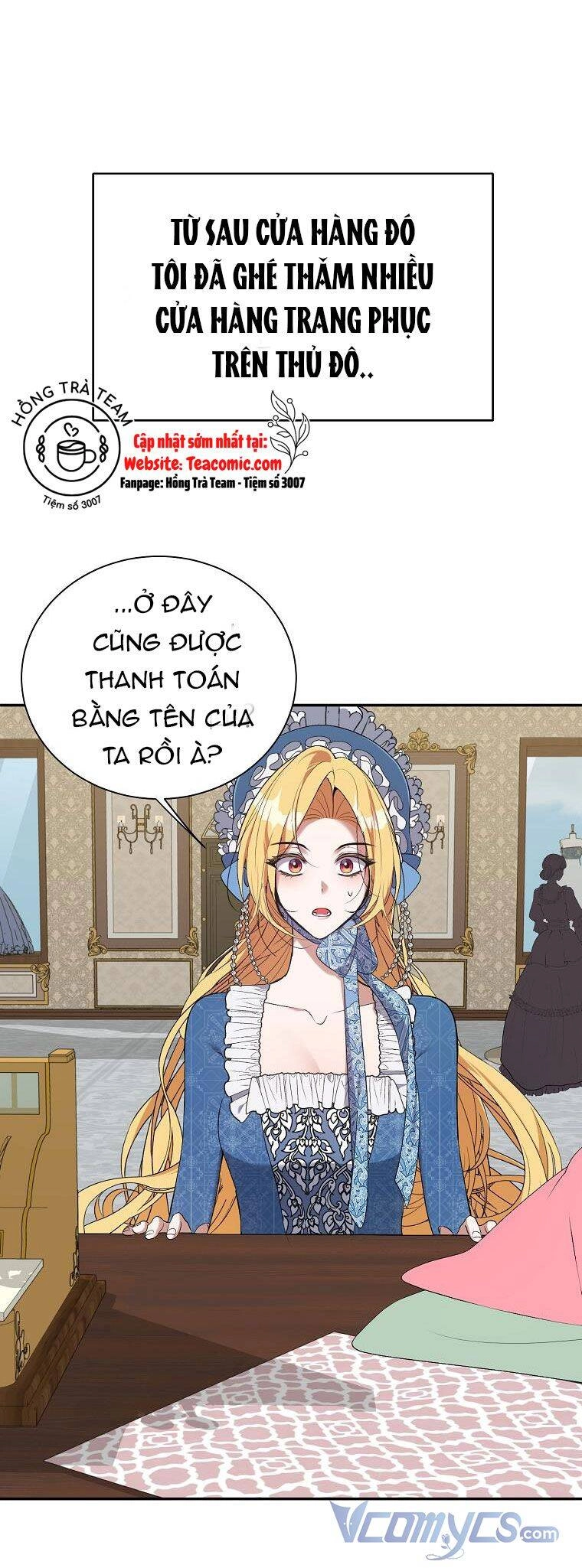 Nam Chính Đang Cản Bước Tôi Chapter 37 - 2