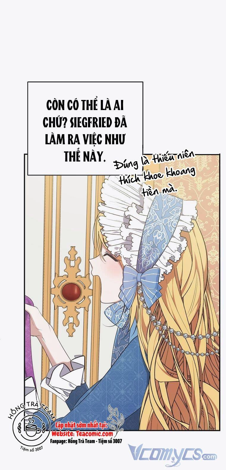 Nam Chính Đang Cản Bước Tôi Chapter 37 - 13