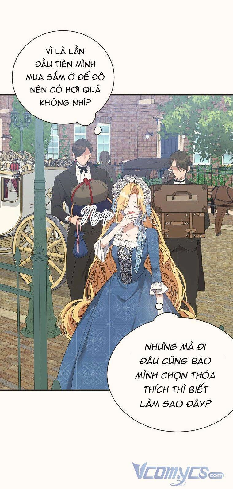 Nam Chính Đang Cản Bước Tôi Chapter 37 - 16