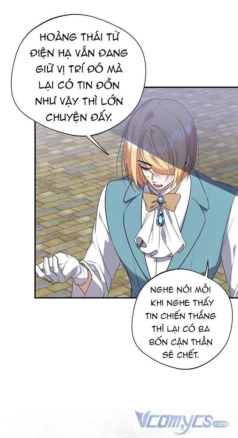 Nam Chính Đang Cản Bước Tôi Chapter 37 - 23