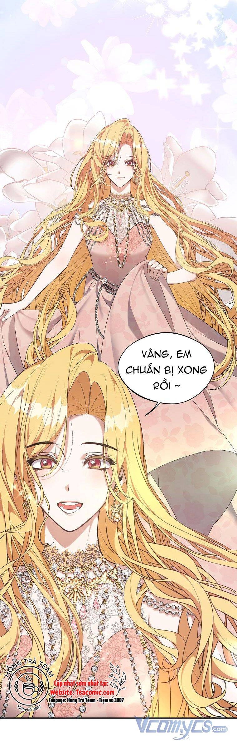 Nam Chính Đang Cản Bước Tôi Chapter 37 - 38