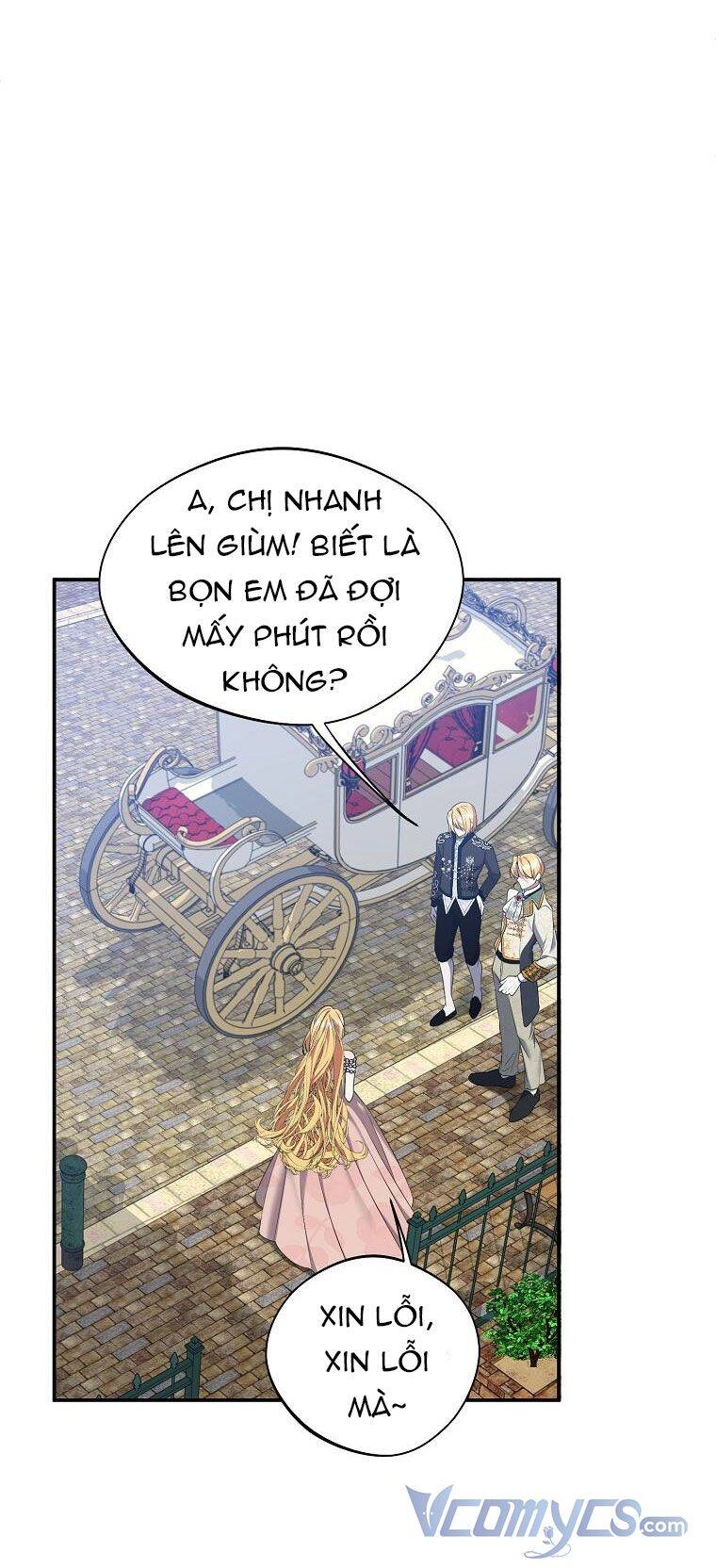 Nam Chính Đang Cản Bước Tôi Chapter 37 - 39