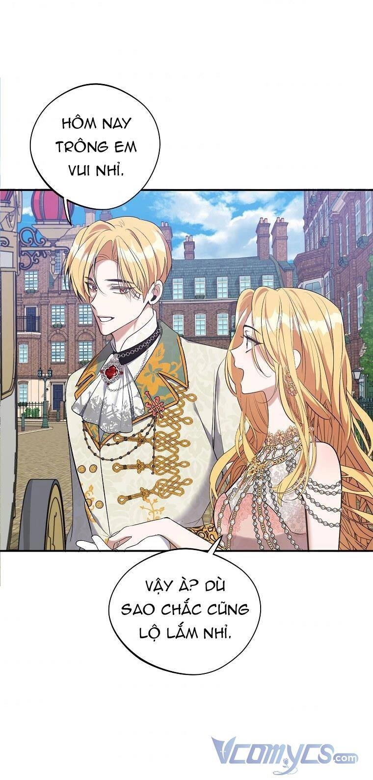 Nam Chính Đang Cản Bước Tôi Chapter 37 - 41