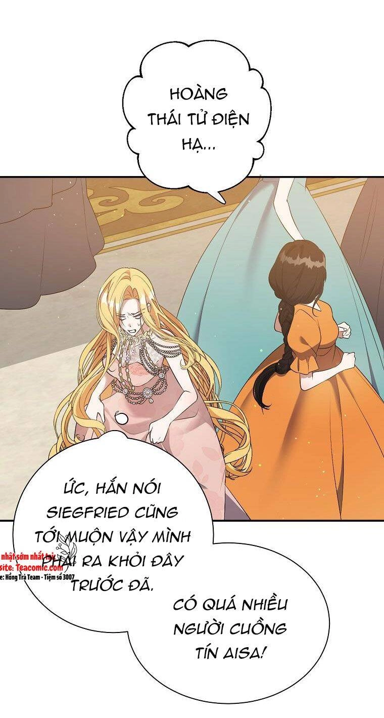 Nam Chính Đang Cản Bước Tôi Chapter 38 - 44