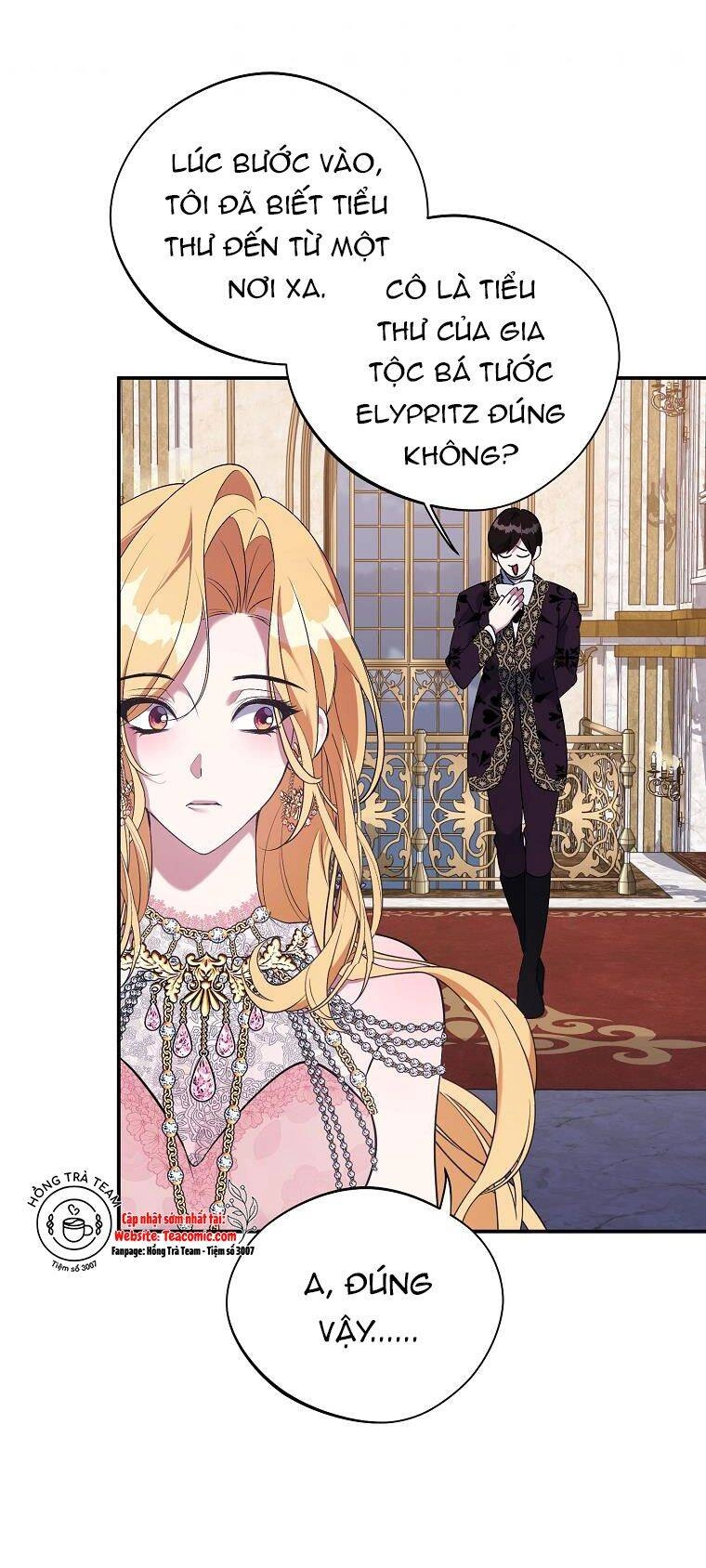 Nam Chính Đang Cản Bước Tôi Chapter 38 - 50