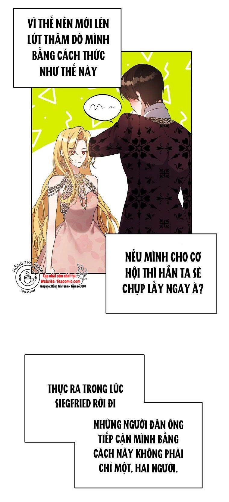 Nam Chính Đang Cản Bước Tôi Chapter 38 - 54