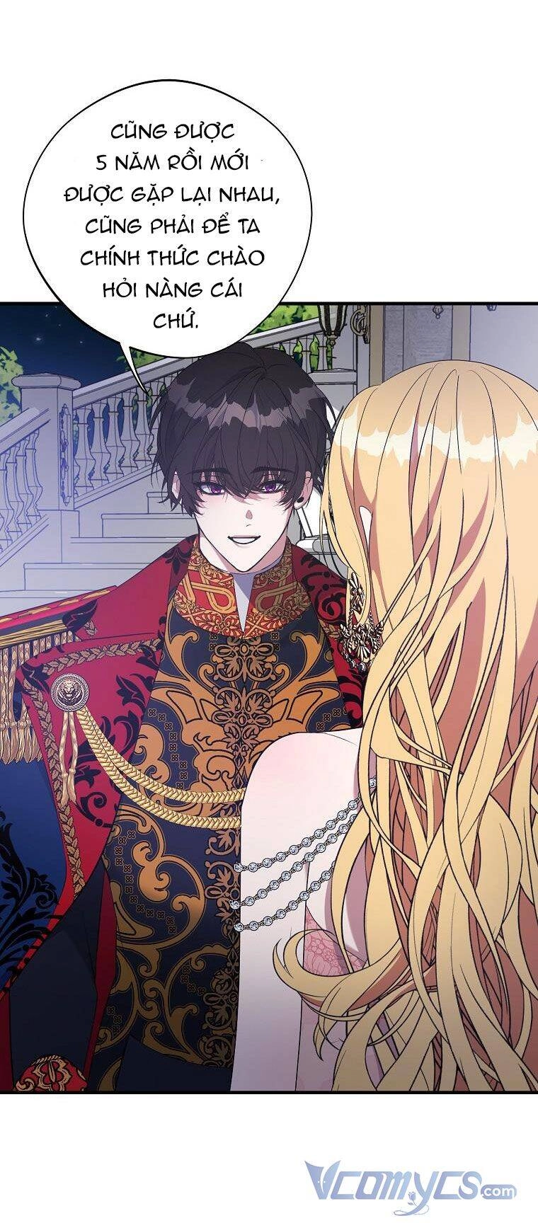 Nam Chính Đang Cản Bước Tôi Chapter 39 - 22