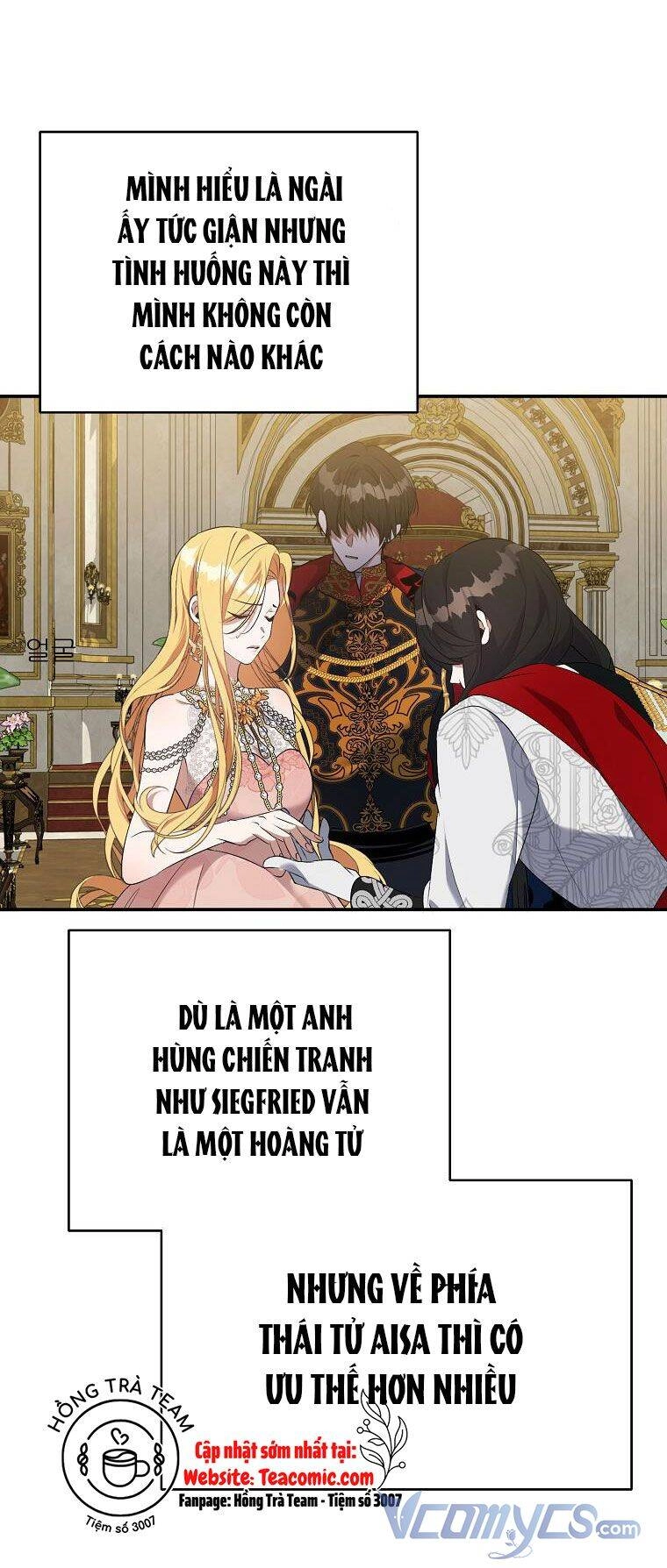 Nam Chính Đang Cản Bước Tôi Chapter 39 - 55