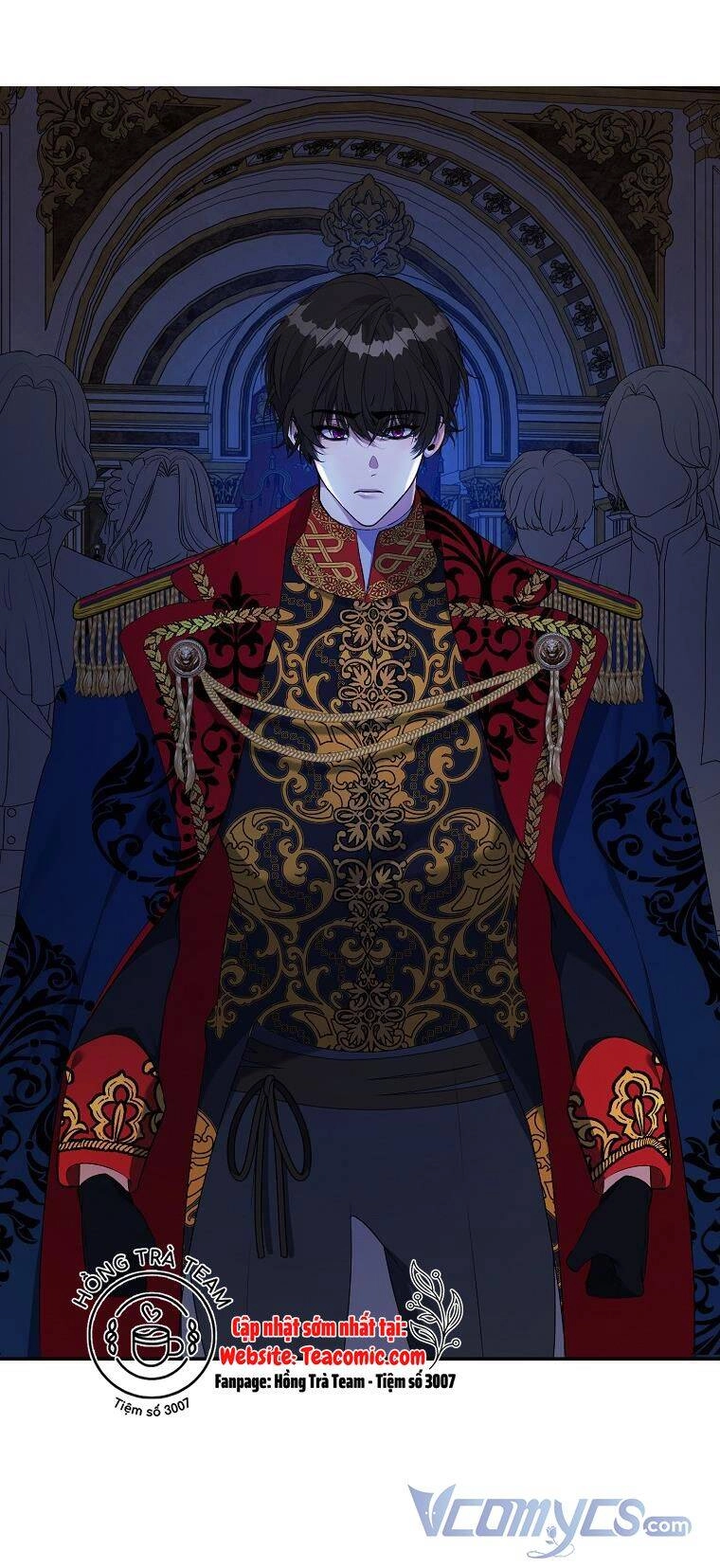 Nam Chính Đang Cản Bước Tôi Chapter 39 - 57