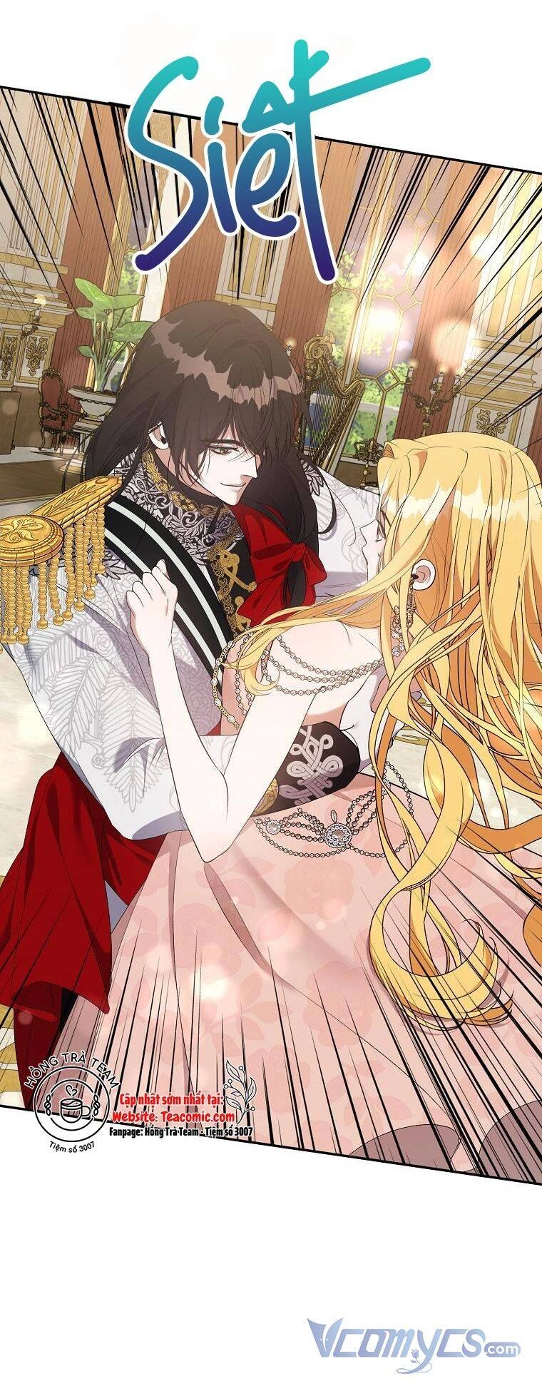 Nam Chính Đang Cản Bước Tôi Chapter 40 - 10