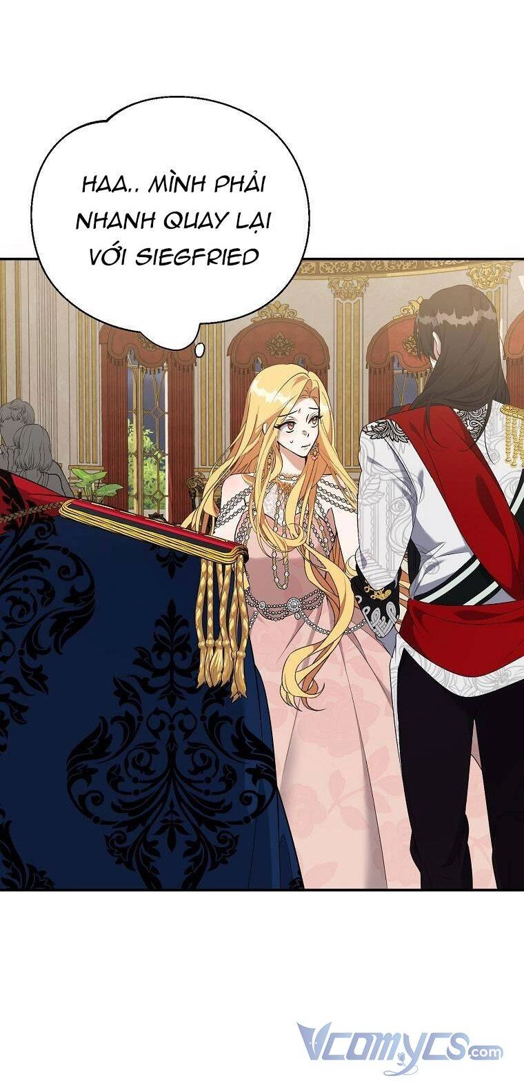 Nam Chính Đang Cản Bước Tôi Chapter 40 - 19